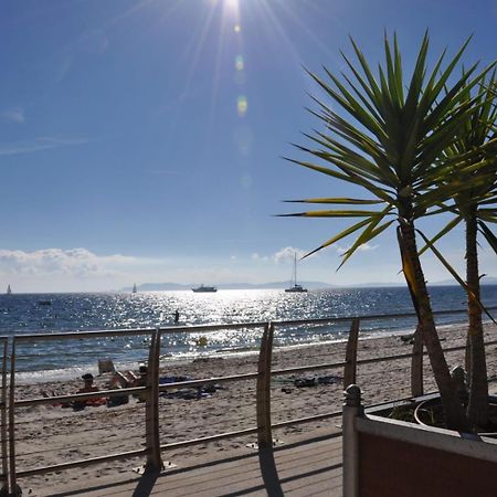 Studio Sur Le Port De Hyeres - A 2Min Des Plages, Clim & Balcon المظهر الخارجي الصورة